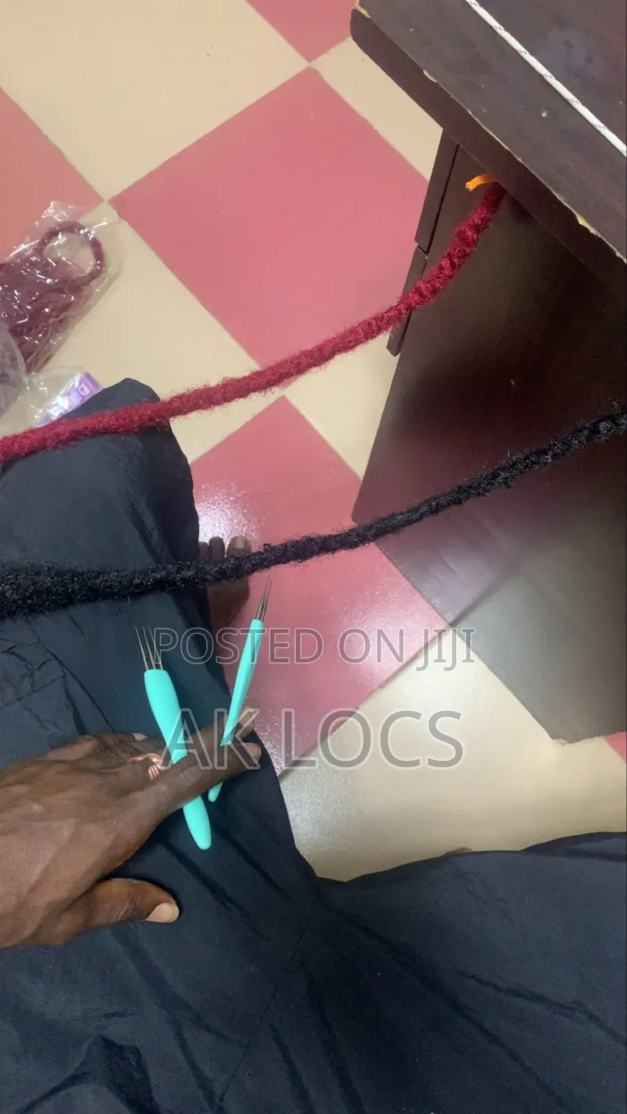 Dreadlocks Extensions