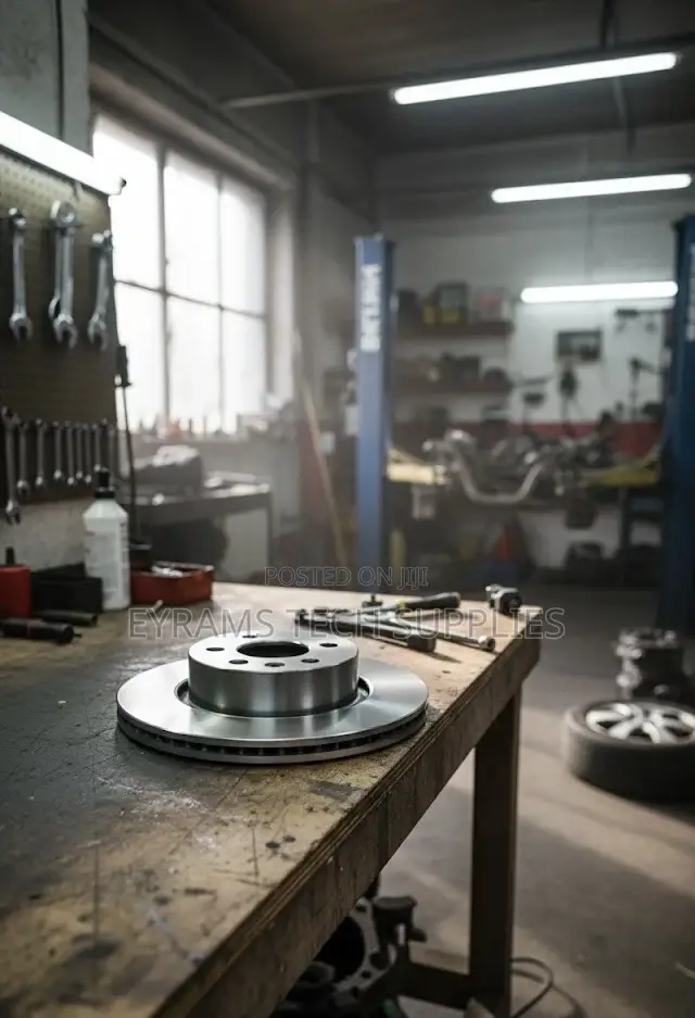 Audura Brake Disc