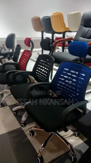 Ergonomic Office Chair