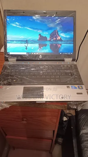 New Laptop HP EliteBook 8440P 8GB Intel Core I5 HDD 500GB