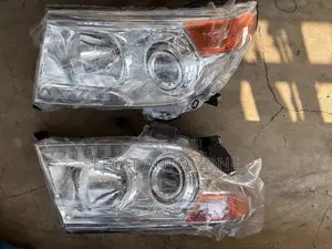 Toyota Land Cruiser 2012,2013,2014,2015, Led Headlights Available