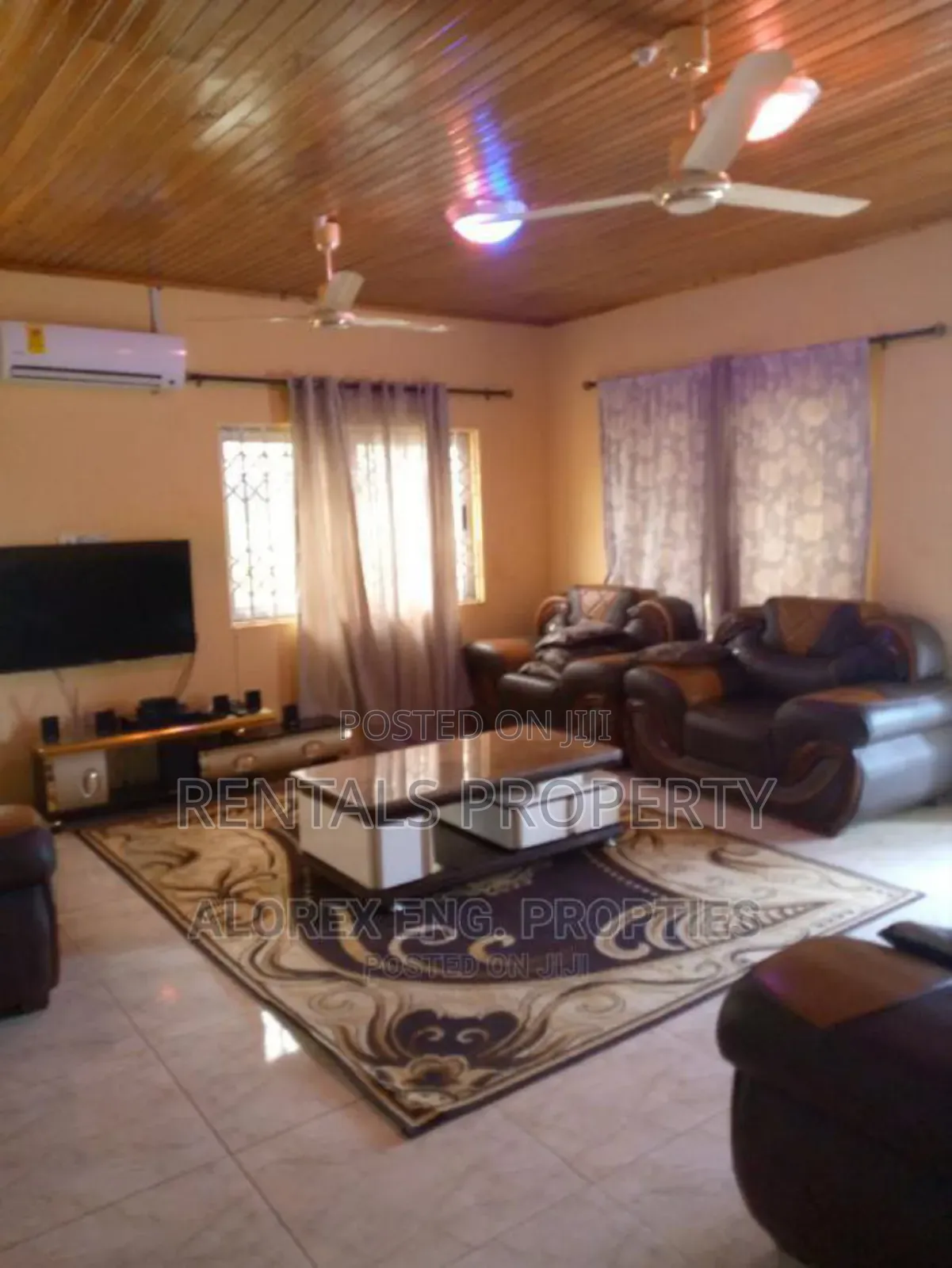 2bdrm Apartment in Oyarifa for rent