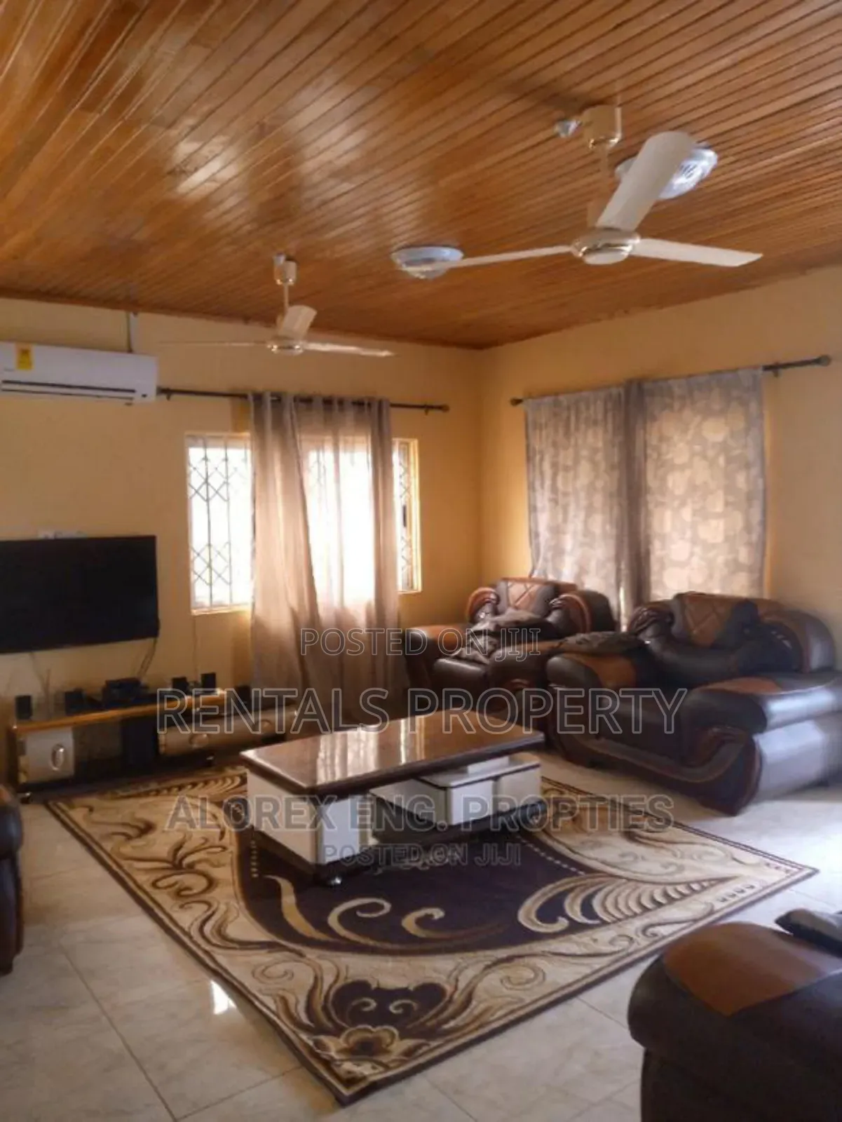 2bdrm Apartment in Oyarifa for rent