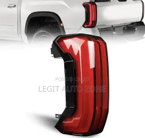 Toyota Tundra 2023,2024,2025, Taillights Available