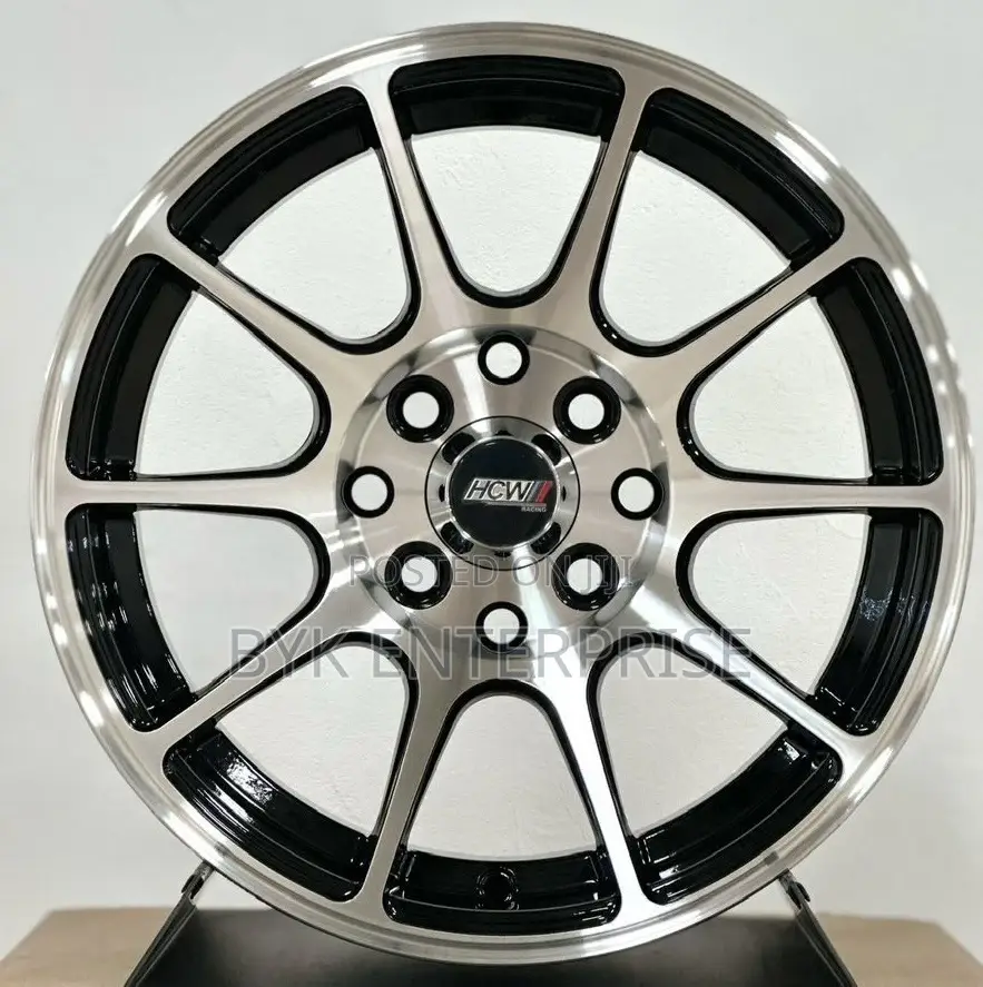 Rims and Tires