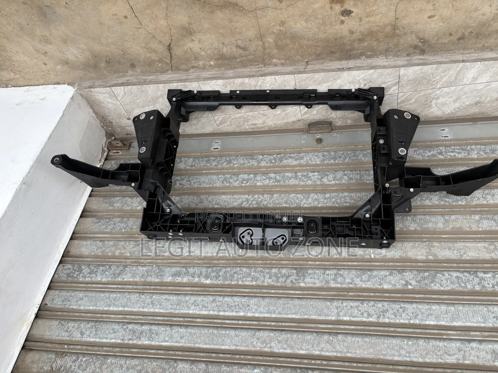 CRV 2023,2024,2025,Radiator Support Available