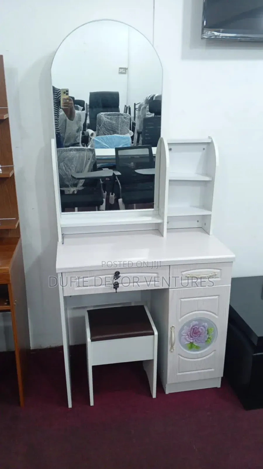 Wooden Dresser and Sale