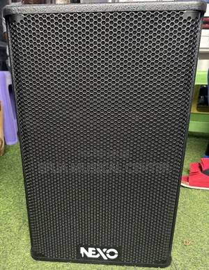 Nexo Full Range Speakers