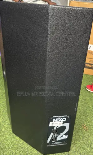 Nexo Full Range Speakers