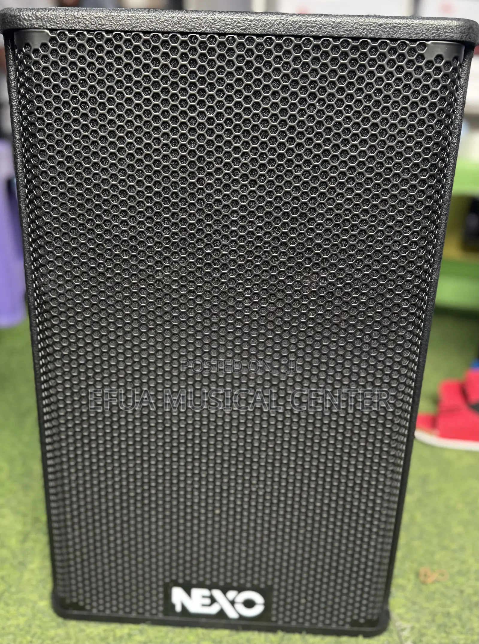 Nexo Full Range Speakers
