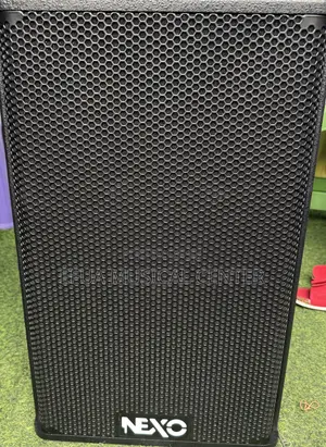 Nexo Full Range Speakers