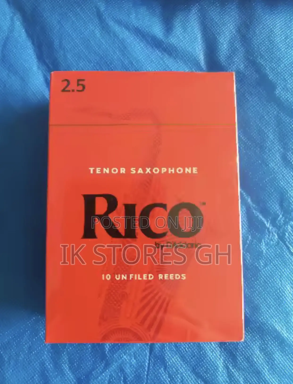 Tenor Saxophone Reed