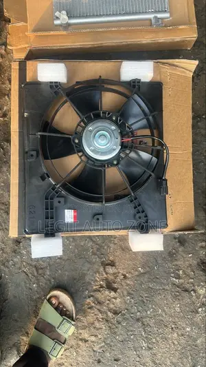 Honda CRV 2023,2025,2024, Radiator Fan Available