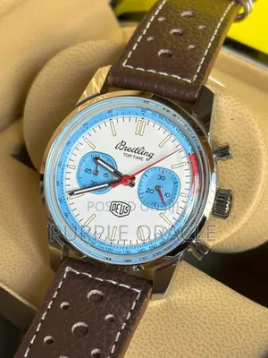 Battery Powered Breitling Top Time Deus