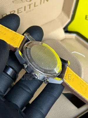 Battery Powered Breitling Top Time Deus