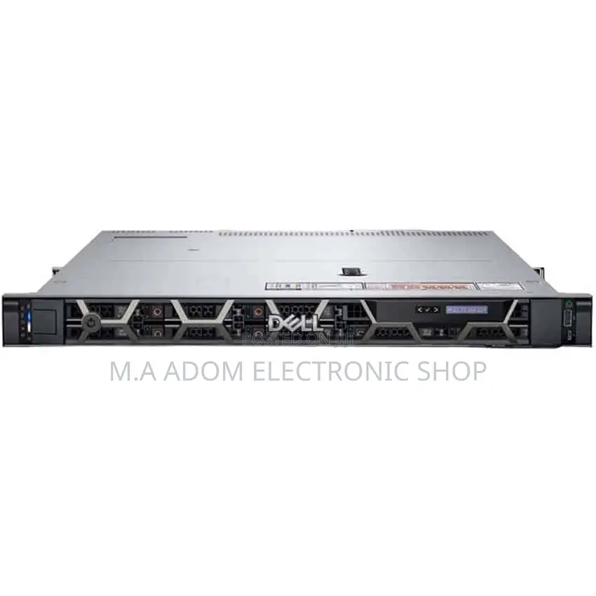 Dell Poweredge R240-Intel Xeon E-2124 8gb 2666mts 1x1tb 7.2