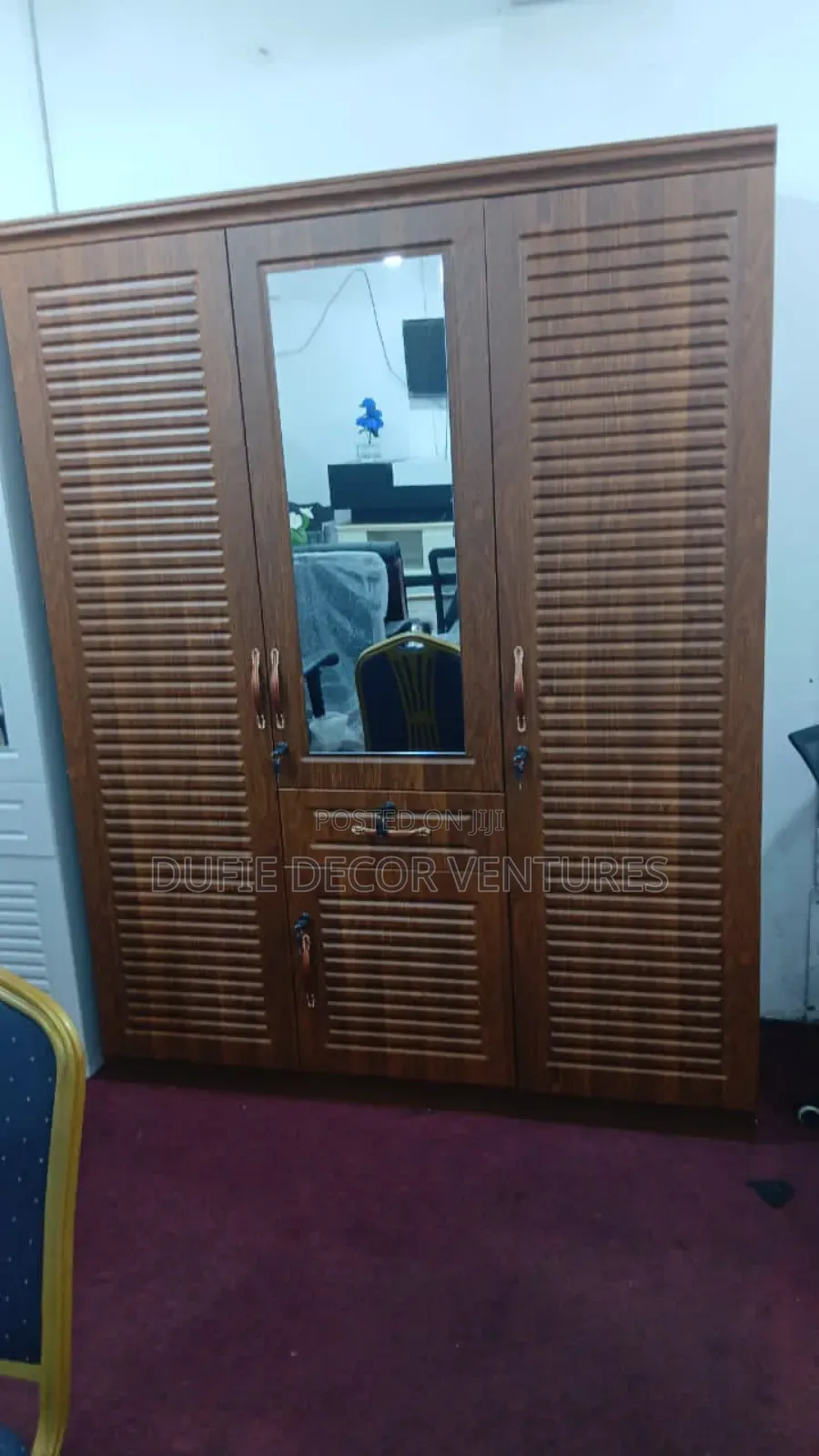 Wardrobe Available for Sale