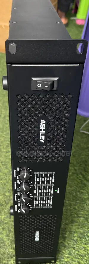 Ashley 4in1 Mid Amplifier