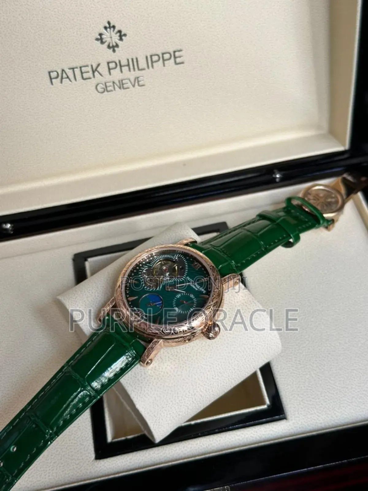Patek Philippe Grande Complication Tourbillon
