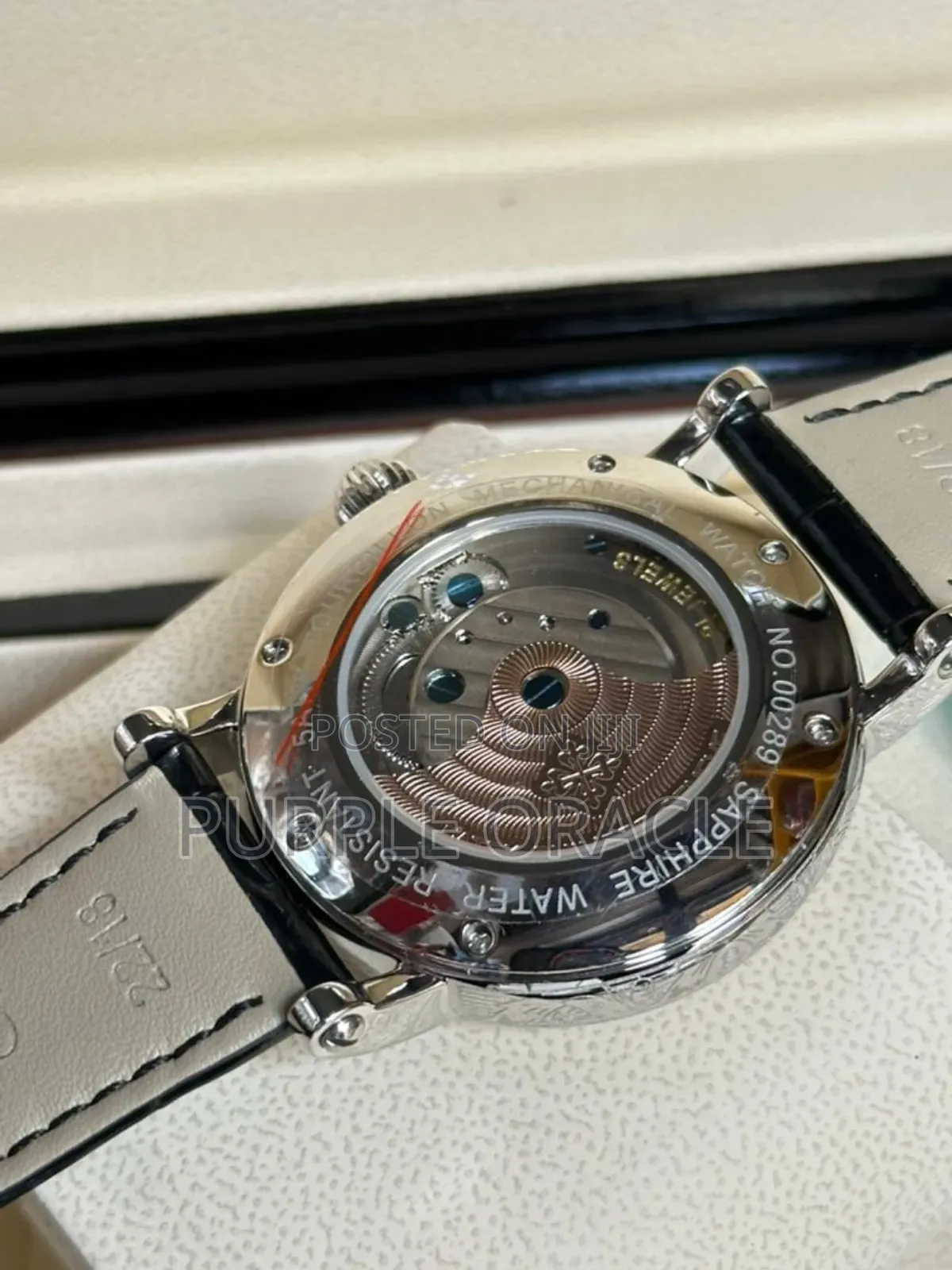 Patek Philippe Grande Complication Tourbillon