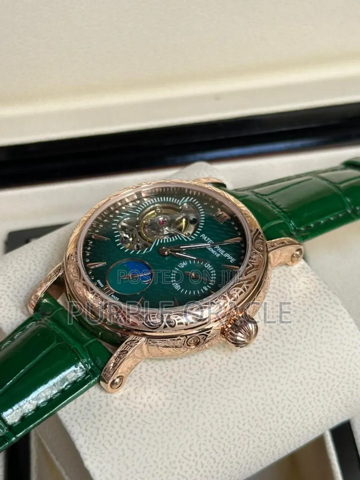 Patek Philippe Grande Complication Tourbillon