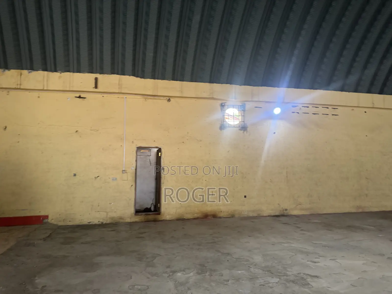 400 SQM Warehouse for Rent at Tantra Hills