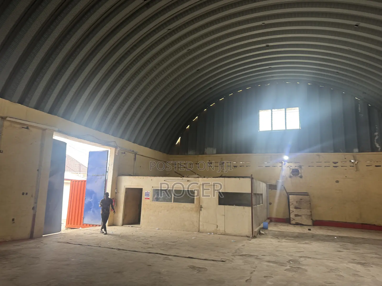 400 SQM Warehouse for Rent at Tantra Hills