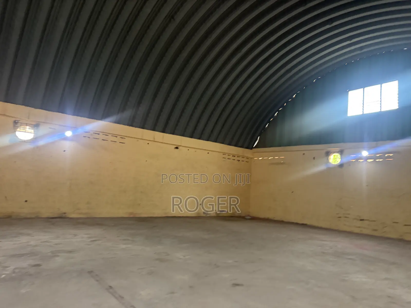 400 SQM Warehouse for Rent at Tantra Hills