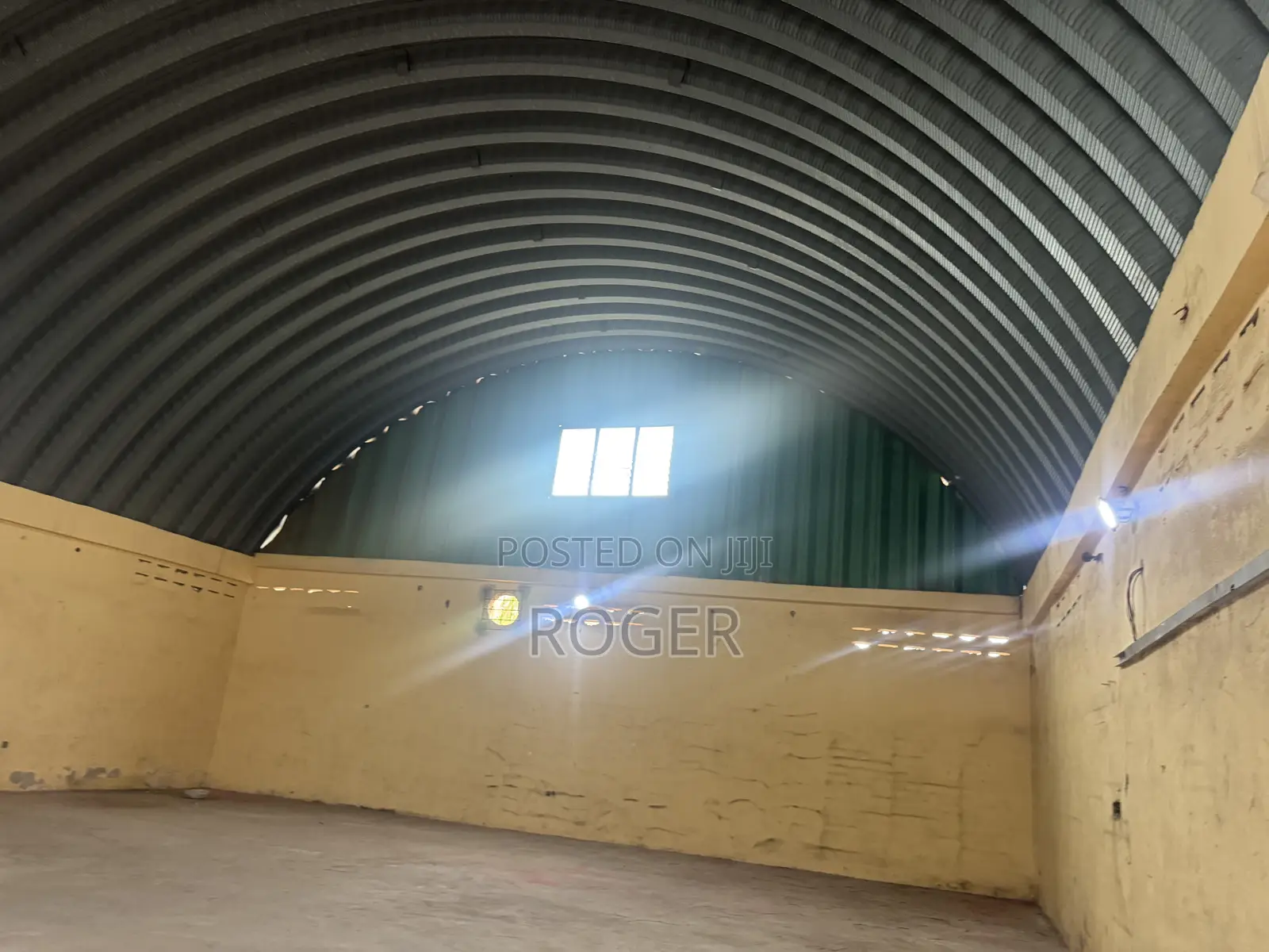 400 SQM Warehouse for Rent at Tantra Hills