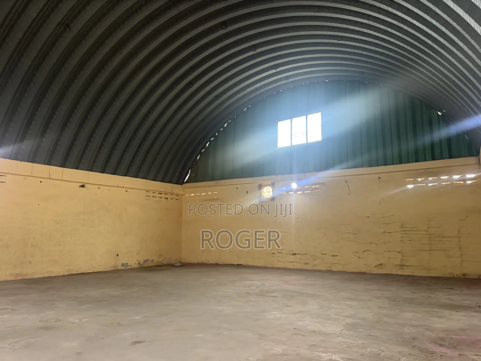 400 SQM Warehouse for Rent at Tantra Hills