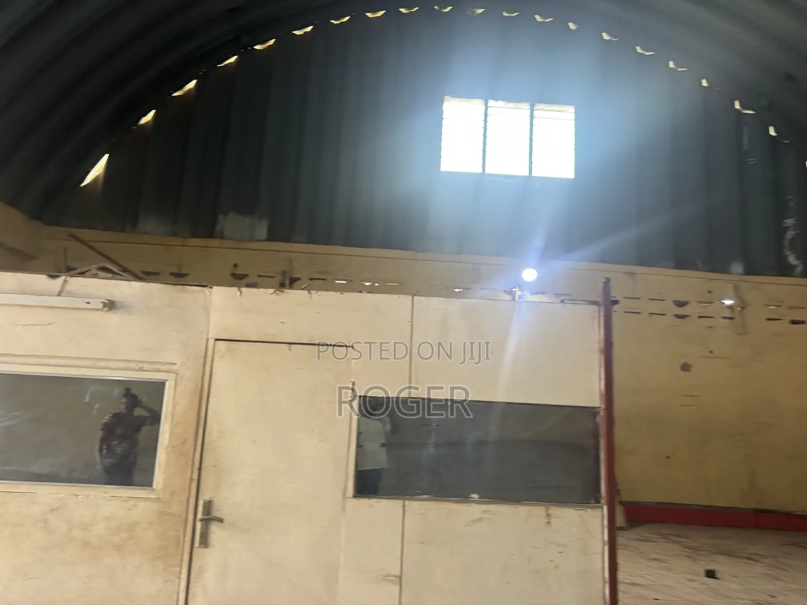 400 SQM Warehouse for Rent at Tantra Hills