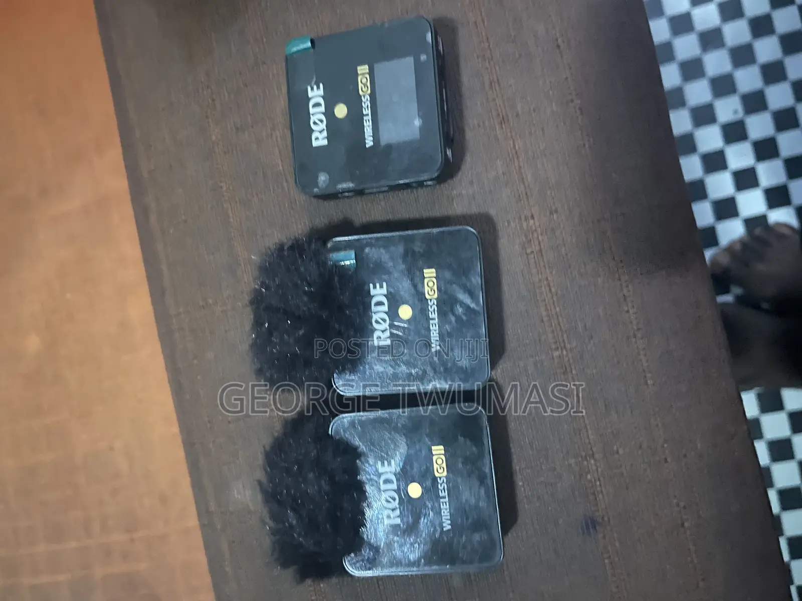 Rode Wireless Goii