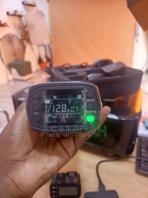 Geekoto Gt200 (Just Like Ad 200) - Main Image