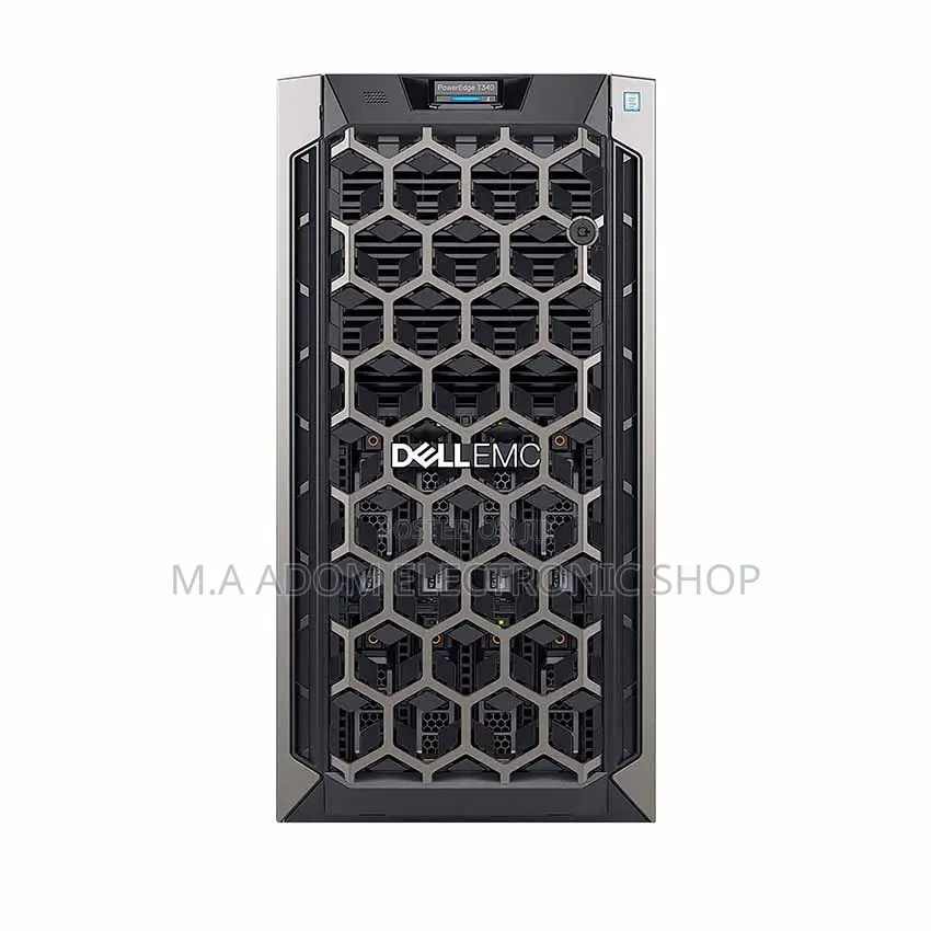 Dell Server Poweredge T340 E3-1220v5/16gb/1tb/H330 in Accra ...