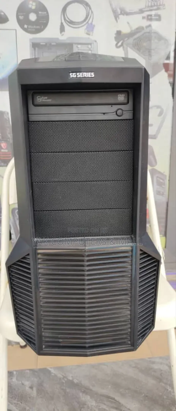 Desktop Computer 16GB Intel Core I7 HDD+SSD 1T