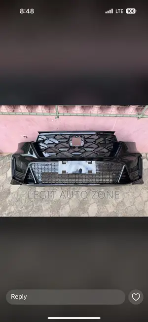 Honda CRV 2023,2024,2025, Front Bumper Complete Available