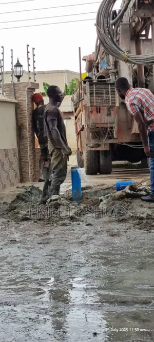 Borehole Services