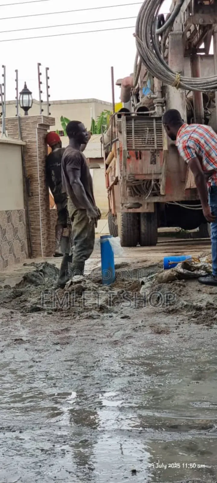 Borehole Services