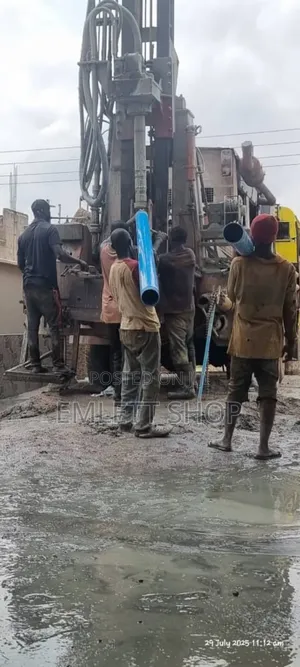 Borehole Services