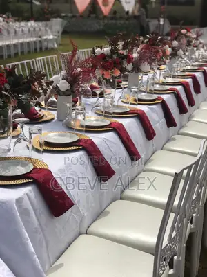 Events Decor and Rentals