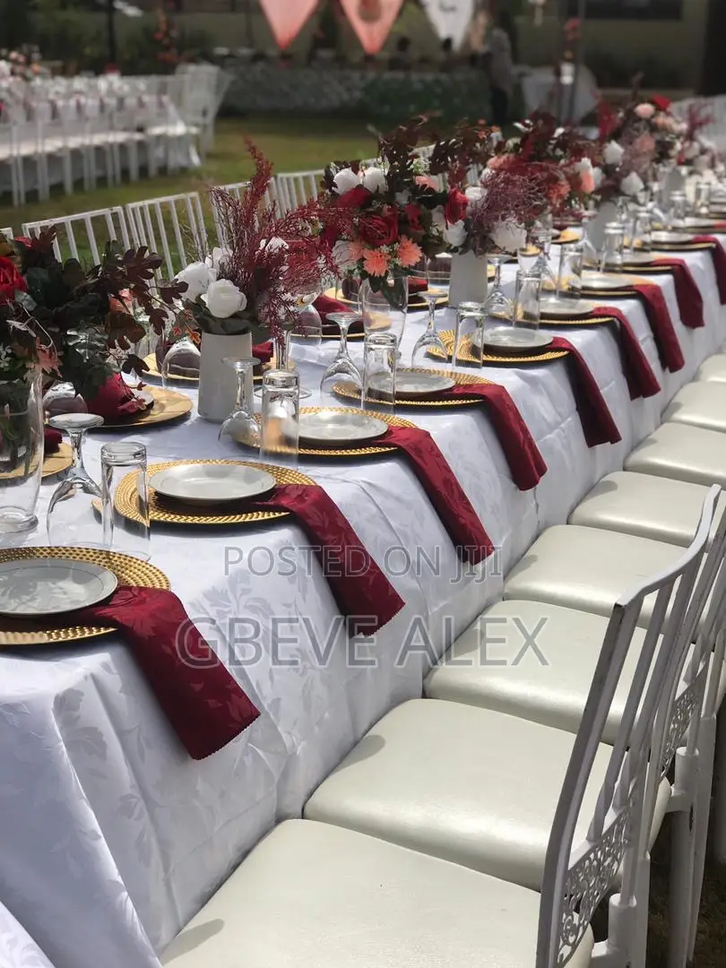 Events Decor and Rentals
