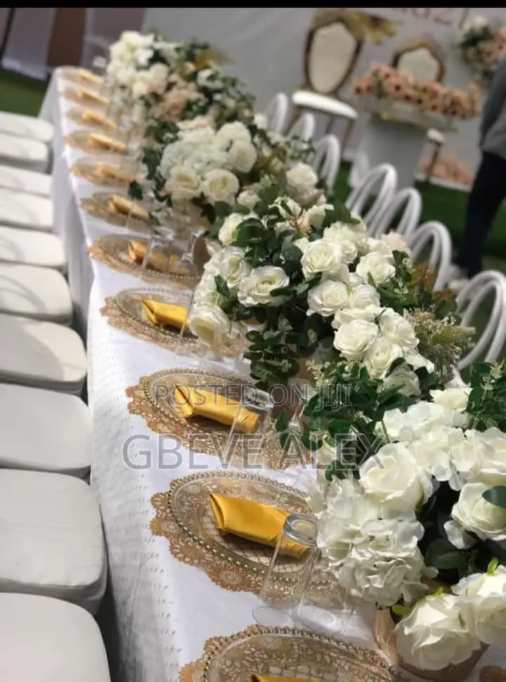 Events Decor and Rentals