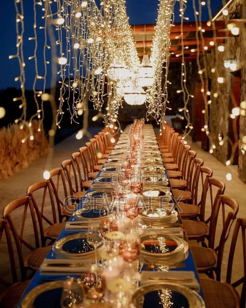 Events Decor and Rentals