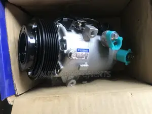 Hyundai Elantra 2012 - 2017 Ac Compressor (Motor)