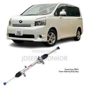 Toyota Voxy/Noah Steering Rack