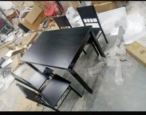 Durable Wooden Dining Set