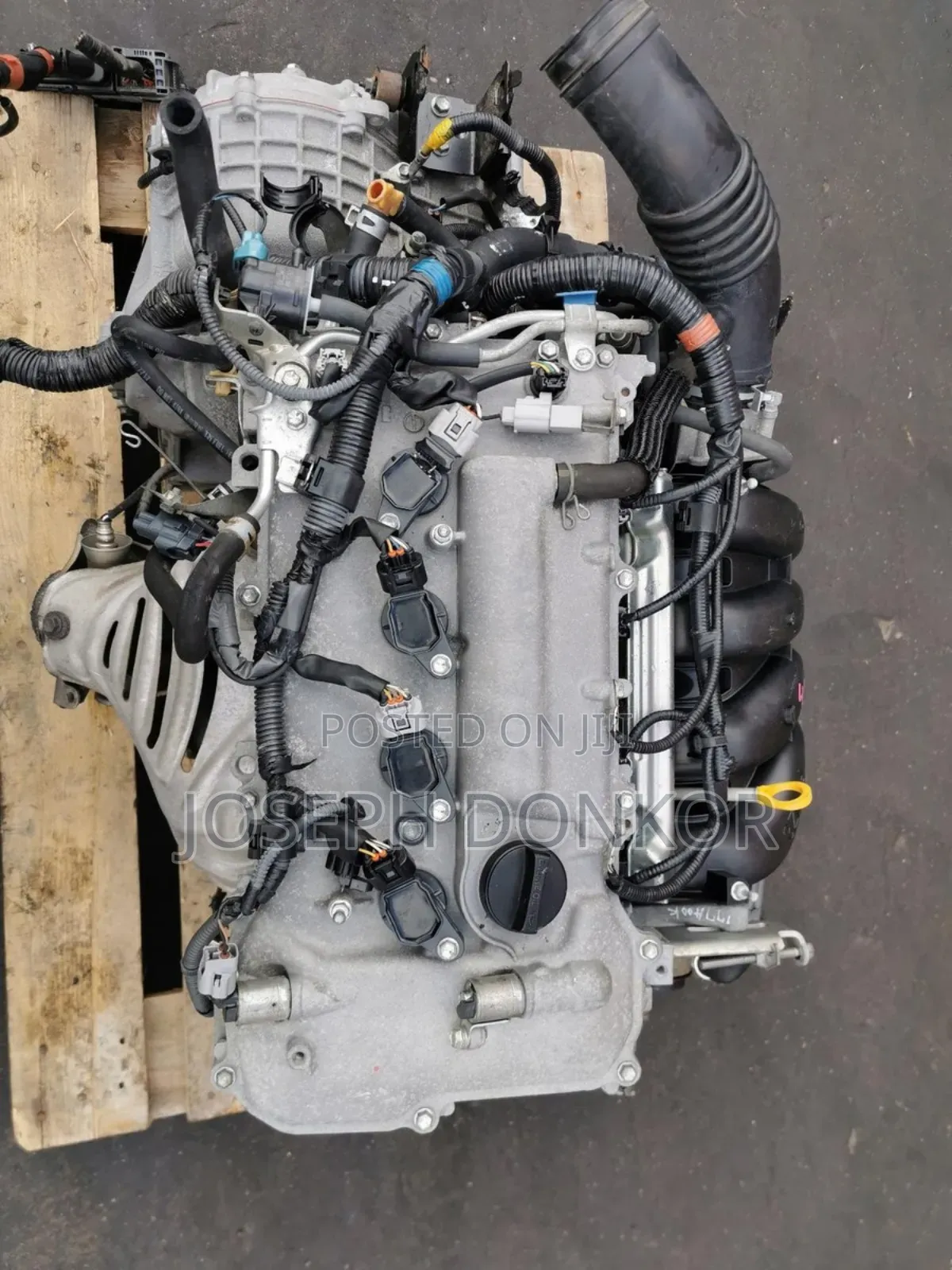 Toyota Voxy/Noah Engine