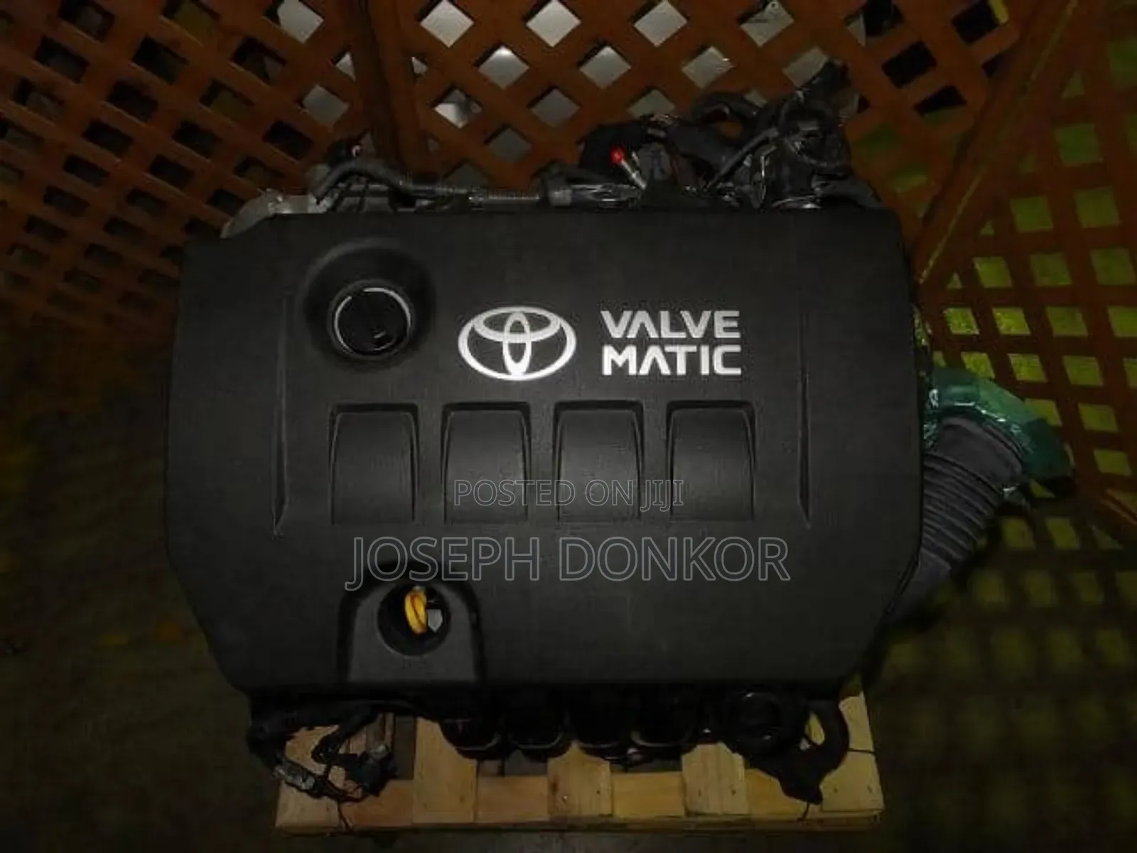 Toyota Voxy/Noah Engine