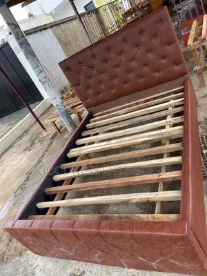 60/80 Bed Frame Is Available in Stuck Very Solid and Durable
