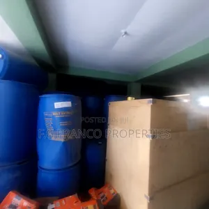 Warehouse for Rent at Lashibi Klagon